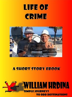 cover image of Life of Crime